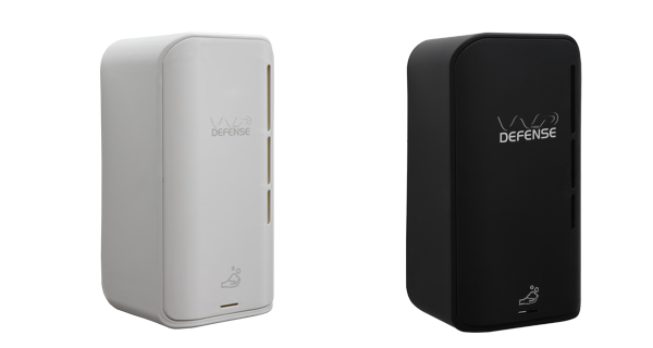 Fotoselli Köpük Sabun Dispenserimiz sevke hazır.