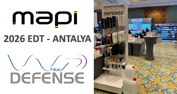 Güçlü Kırtasiye ile Antalya 2026 Fuarındayız.