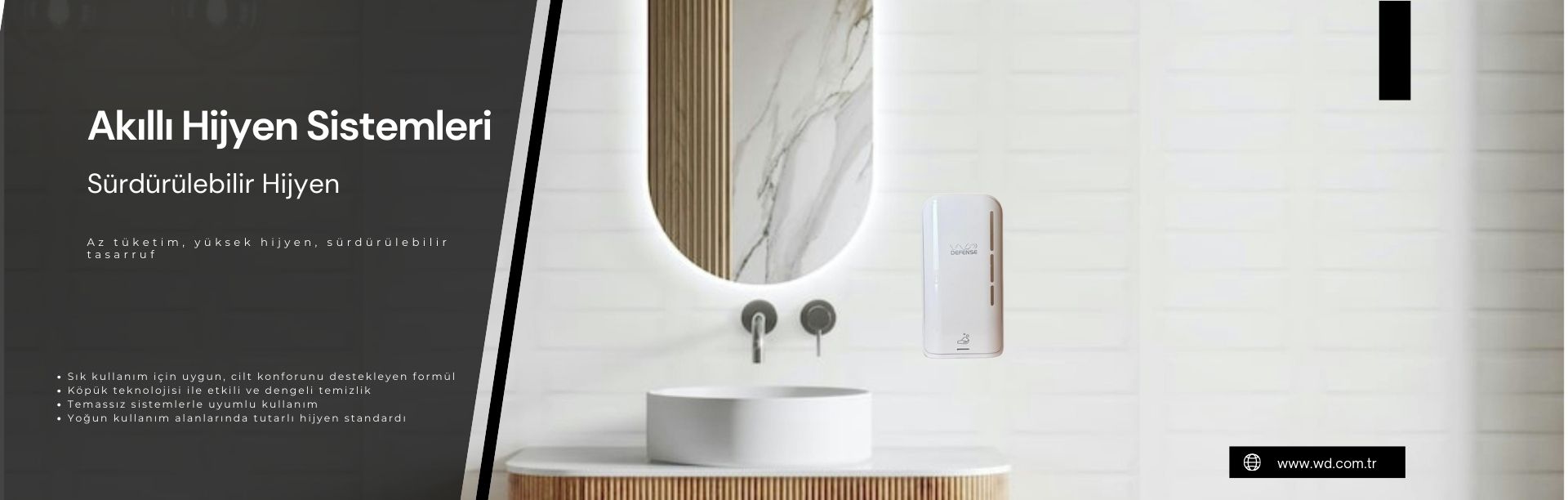 Sürdürülebilir Hijyen