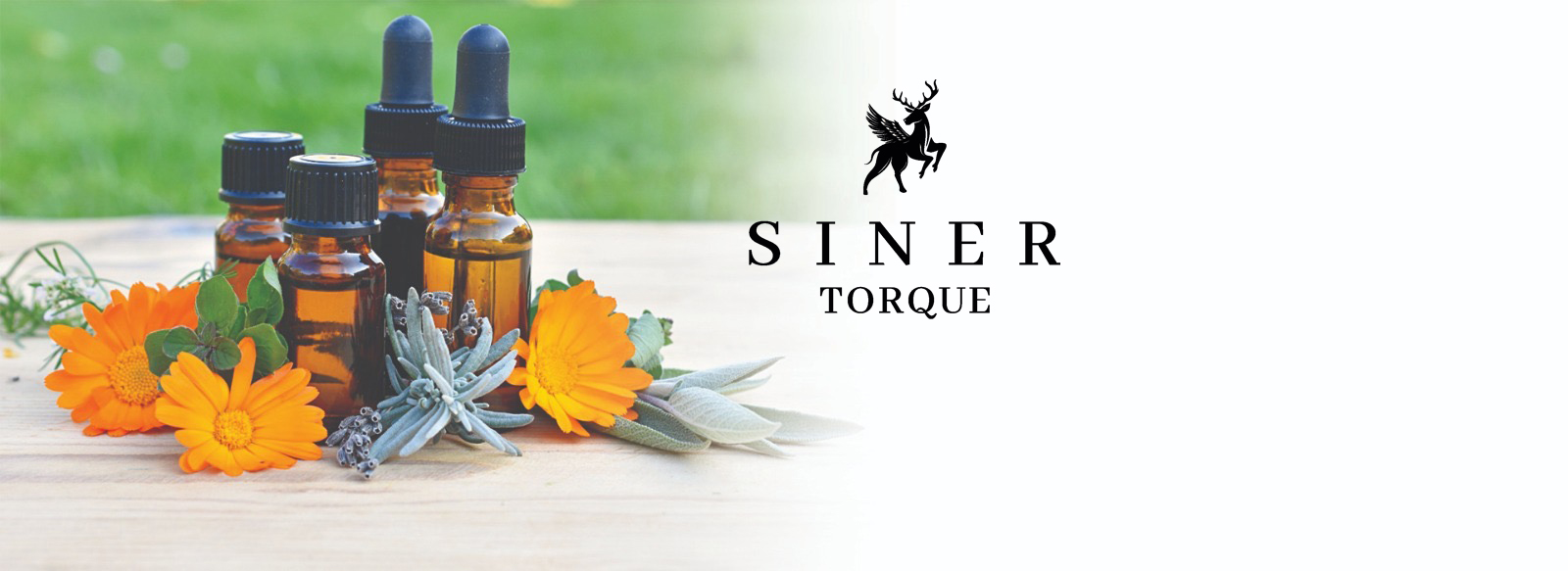 Siner Torque Aroma Oil